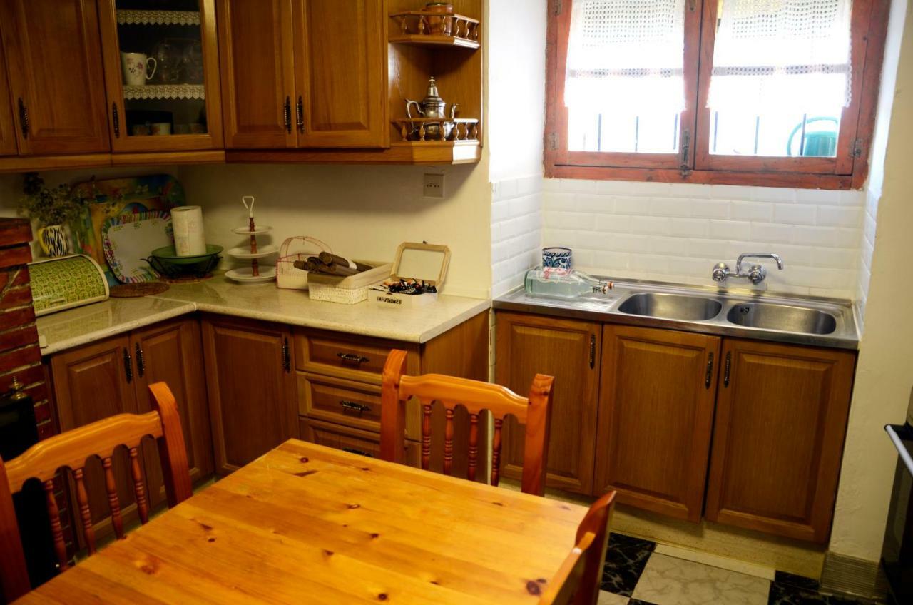 Casa Montefrio Ngoại thất bức ảnh