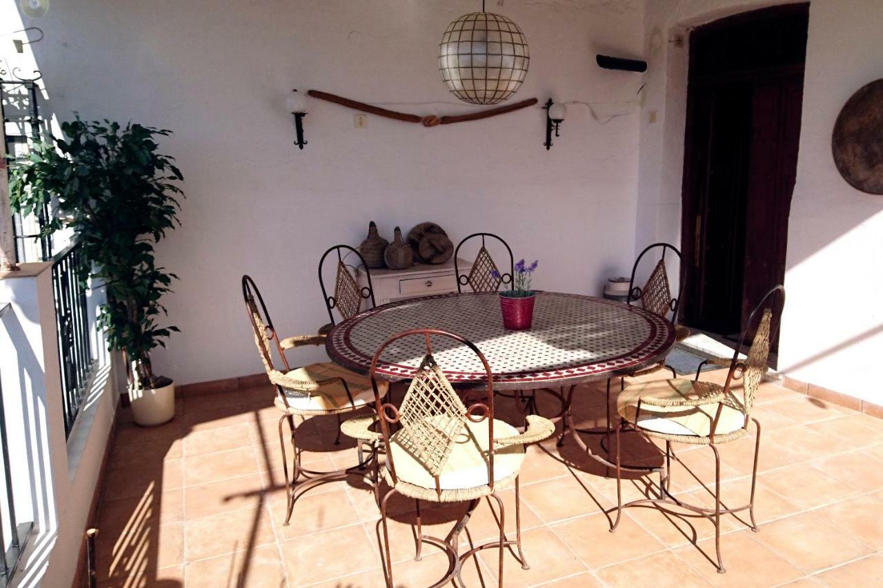 Casa Montefrio Ngoại thất bức ảnh